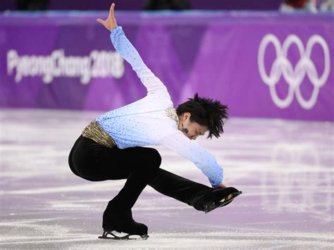 Winter Olympics 2018 Meet Yuzuru Hanyu Michael Jackson On Ice And Perhaps The Greatest