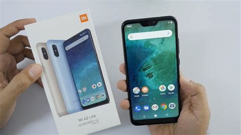 Xiaomi Releases A New Update Mi A2 Lite Targetting At