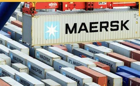 How Maersk Dominates The Global Shipping Industry Lars Karlsson