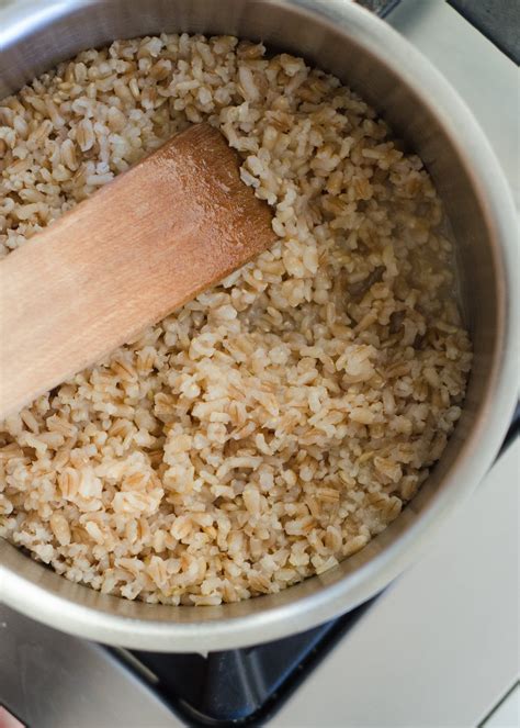How To Cook Brown Rice Kitchn