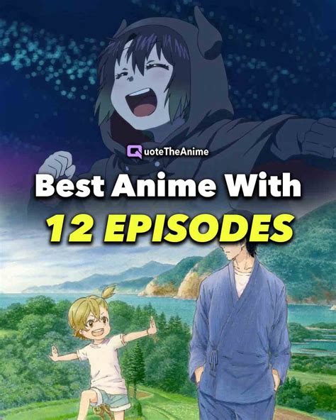 Discover 72 Top Anime With 12 Episodes Latest Incdgdbentre