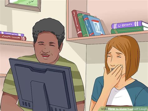 3 Ways To Make Yourself Laugh Wikihow