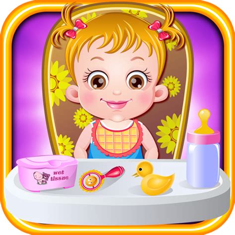 App Insights Baby Hazel Fun Time Apptopia