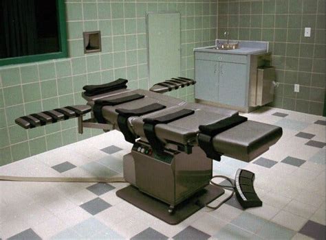 Opinion The Justice Departments Shameful Rush To Federal Executions