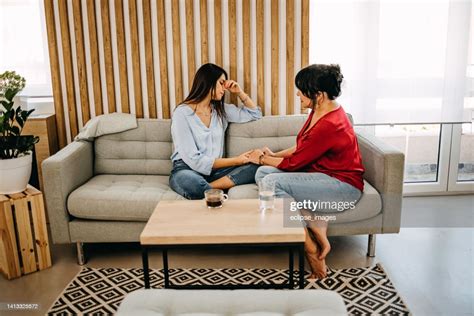 Listen To Your Mother High Res Stock Photo Getty Images