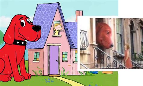 We don't have any reviews for clifford the big red dog. 'Clifford the Big Red Dog' Is Getting a Live-Action Film ...