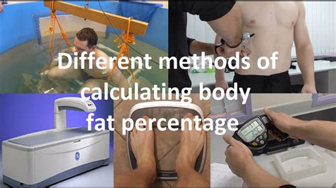 Body Composition Analysis YouTube