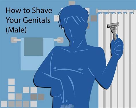 Mens Guide To Shaving The Genitals Elmens