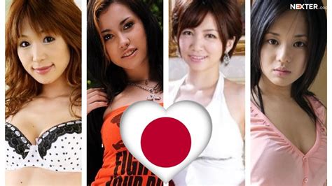 Hot And Successful Popular Adult Film Actresses From Japan Youtube