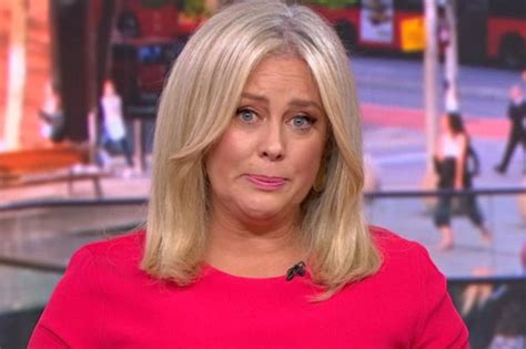 Samantha Armytage Quits Sunrise Who Will Be Her Replacement