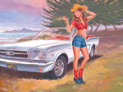 All Things Wildly Considered The Tale Of Mustang Sally