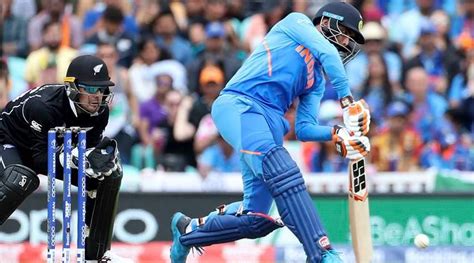 World Cup 2019, India vs New Zealand Practice Match ...