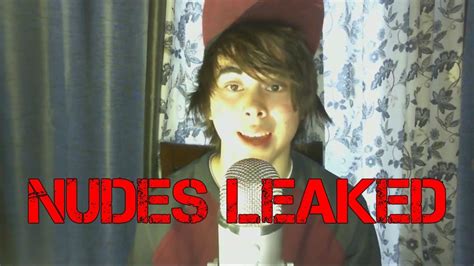 LeafyIsHere Nudes Leaked YouTube