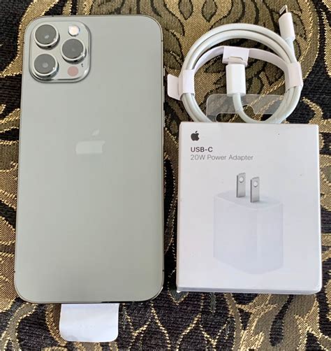 Brand New Iphone 12 Pro Max 256 Gb For Sale In Greater Portmore St