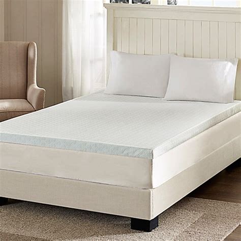 Considering a memory foam mattress or similar product? Sleep Philosophy Flexapedic 3-Inch Gel Memory Foam ...