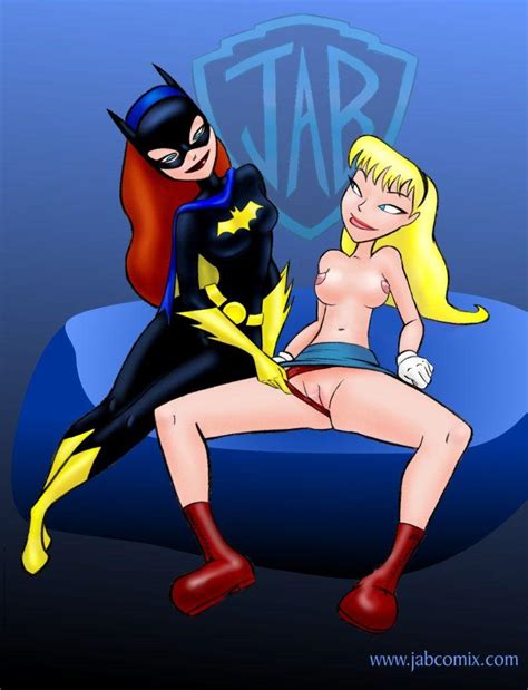 Batgirl Und Supergirl Porno Porn Pics Moveis Comments
