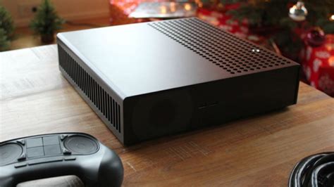 First Close Up Photos Of The Steam Box Appear Online Game Informer