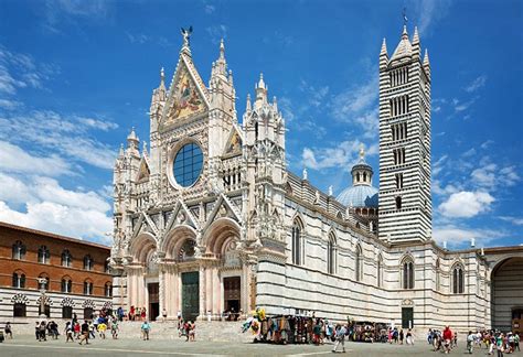 14 Top Rated Tourist Attractions In Siena Planetware
