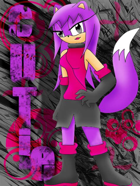 Reecutie The Fox Sonic Girl Fan Characters Fan Art 21774990 Fanpop