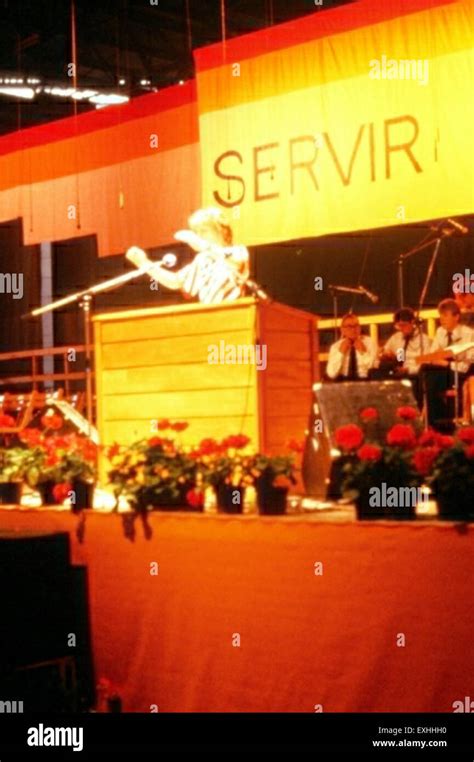 Mennonite World Conference Assembly 11 Strasbourg France 1984 1