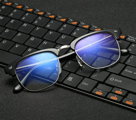 Anti Blue Rays Men Eyeglasses Computer Goggles Boys Girls Gaming