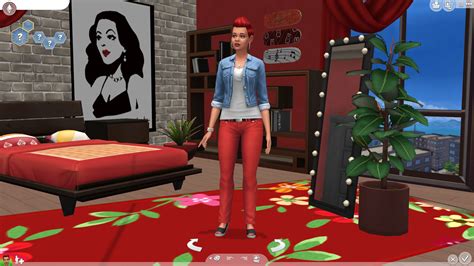 New Maxis Match Cas Room The Sims 4 Catalog