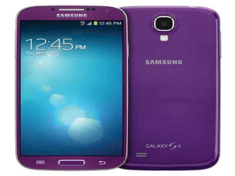 Galaxy S4 16gb Sprint Phones Sph L720zpaspr Samsung Us