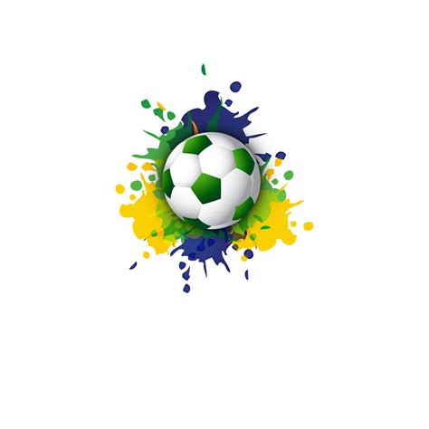 Brazil Soccer Logo Png Download 23622362 Free Transparent Brazil