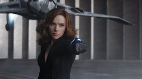 Ella Podría Reemplazar A Scarlett Johansson Como Black Widow El Hit