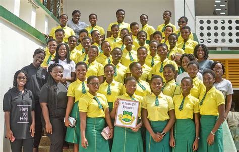 Top 10 Girls Senior High Schools In Ghana Opera News
