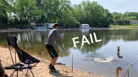 Avoid These 8 Terrible Fishing Mistakes Youtube