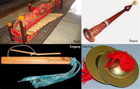 Gambar 5 Alat Musik Tradisional Bali Nama Gambar Penjelasannya Wayang