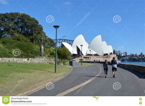Sydney New South Wales Australia Foto Editorial Imagen De Gente