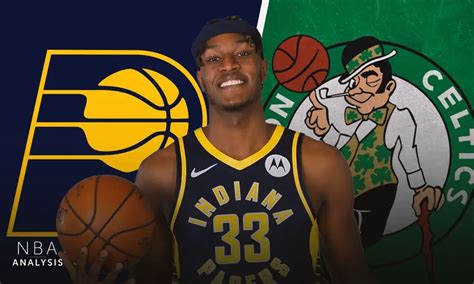 Nba Rumors Celtics Trade For Pacers Myles Turner In Bold Proposal