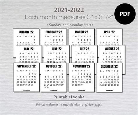 Printable 2022 32ss Calendar Michel Zbinden En A5 2022 Yearly