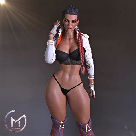 Loba Undressing After Battle Gm Studios Apex Legends Nudes Rule Nude Pics Org