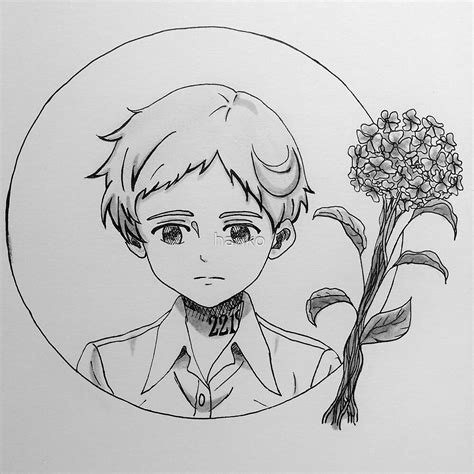 See more of norman, the promised neverland on facebook. "Norman - The Promised Neverland" by hariko | Redbubble