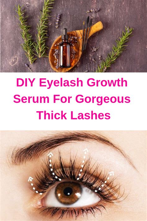 Well, it's certainly a more natural recipe to grow your eyelashes but it may take a. DIY Eyelash Growth Serum For Gorgeous Thick Lashes - Health And fitnes