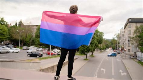 The Word Bisexual Helped Me To Find Myself Sbs Voices
