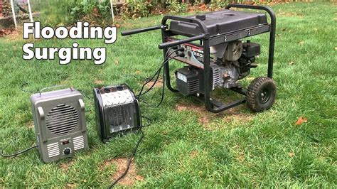 Never start or stop, the engine with electrical loads connected to the unit and with the connected devices turned on. +Generac 3500Xl Caburetor Adjustment / Generac 4000xl ...