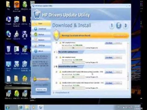 Be attentive to download software for your operating system. How to Download and Update HP Drivers Automatically - YouTube