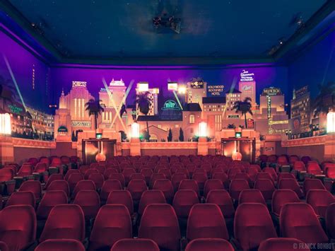 25 Of The Most Beautiful Cinemas Around The World Architecture