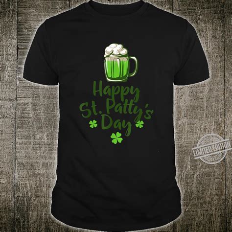 Happy Saint Patricks Day Shirt