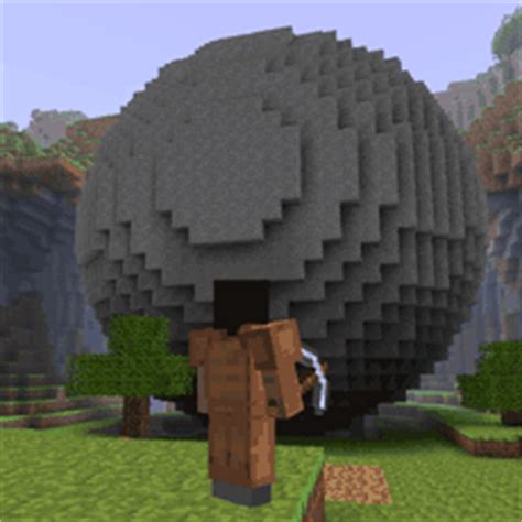 Maybe you would like to learn more about one of these? Minecraft Sphere Diagram