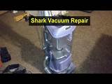 Shark Vacuum Repair