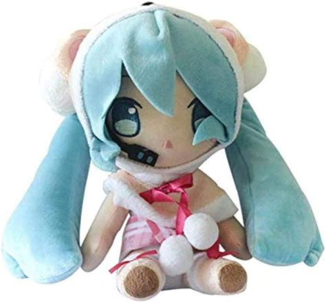 Nh Anime Hatsune Miku Plush Toy Plush Toy Cute Ubuy India