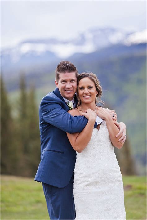 Durango Wedding Venues Kurt Ashleys Mountain Wedding Sneak Peek