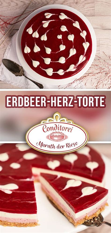 Sonntag ist der klassische „die sendung mit der maustag und weil diese ganz besondere maus jetzt schon. Erdbeer-Herz-Torte zum Valentinstag / Coppenrath und Wiese ...