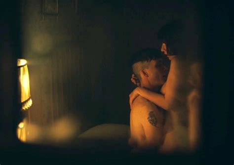 Charlie Murphy Nude Sex Scene In Peaky Blinders Ru
