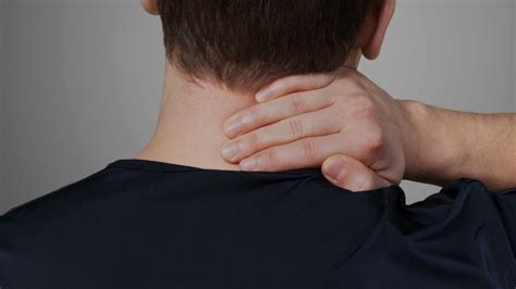 Neck Pain Photos